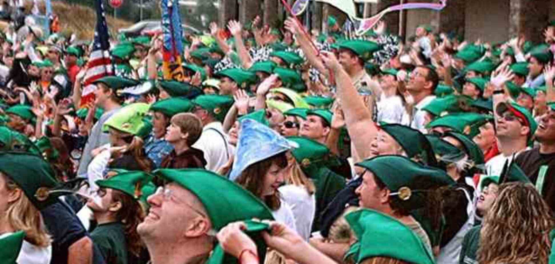 Англия открывает для гостей фестиваль Робин Гуда