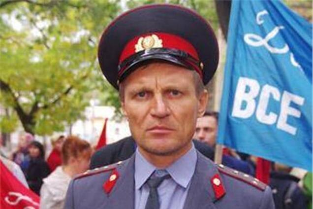 Олег Скрипка сыграл милиционера в трагикомедии 'Федор'