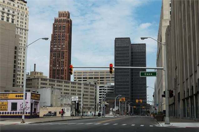 Профспілки судитимуться з Детройтом через банкрутство
