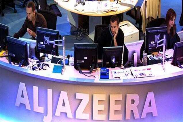 Al Jazeera открывает новостной телеканал в США