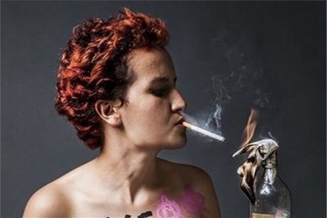 Скандал в FEMEN: активістка йде через непрозорий фінансування