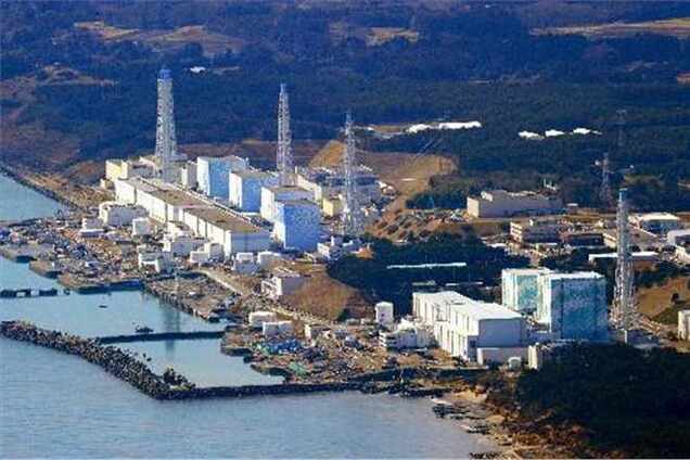 С 'Фукусимы' произошла утечка 300 тонн радиоактивной воды