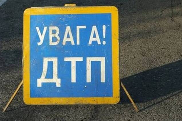 На Хмельнитчине столкнулись маршрутка и грузовик: 9 жертв