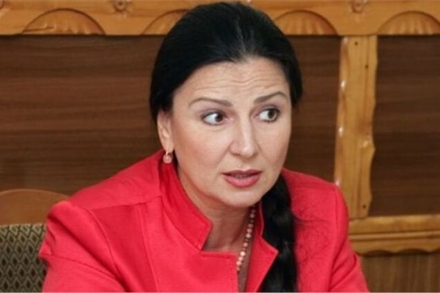 Богословская через суд требует от свободовца 250 тыс. гривен