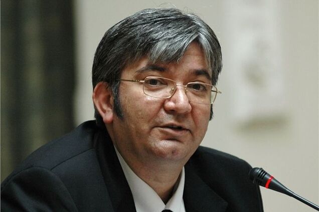 В Киеве стреляли в правозащитника Багирова