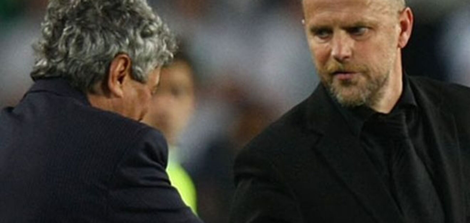 Экс-тренер 'Вердера' отказал украинскому клубу