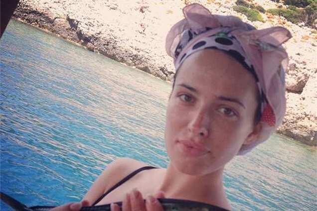 Даша Астафьева поразила лицом без макияжа