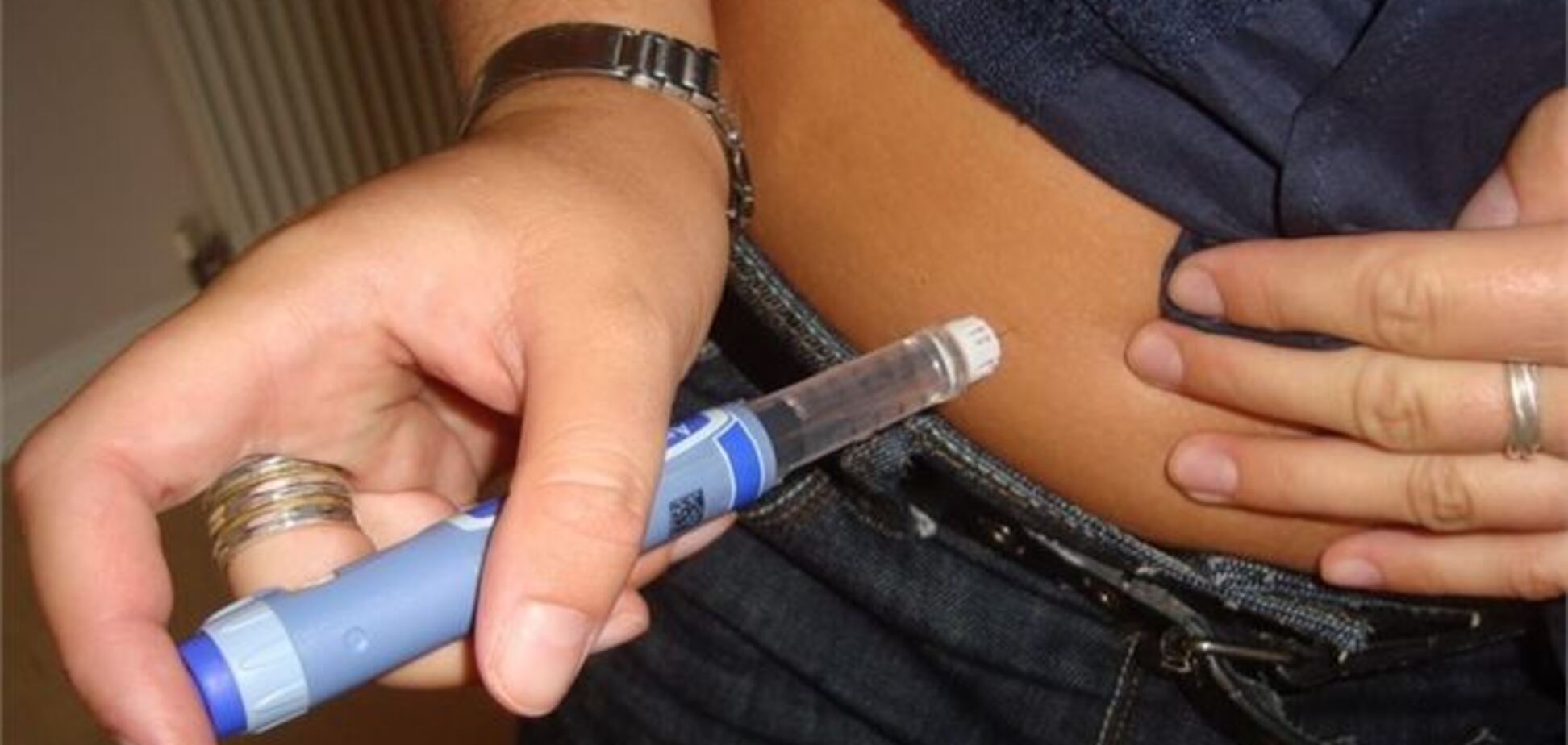 Российские ученые создали новую инсулиновую шприц-ручку