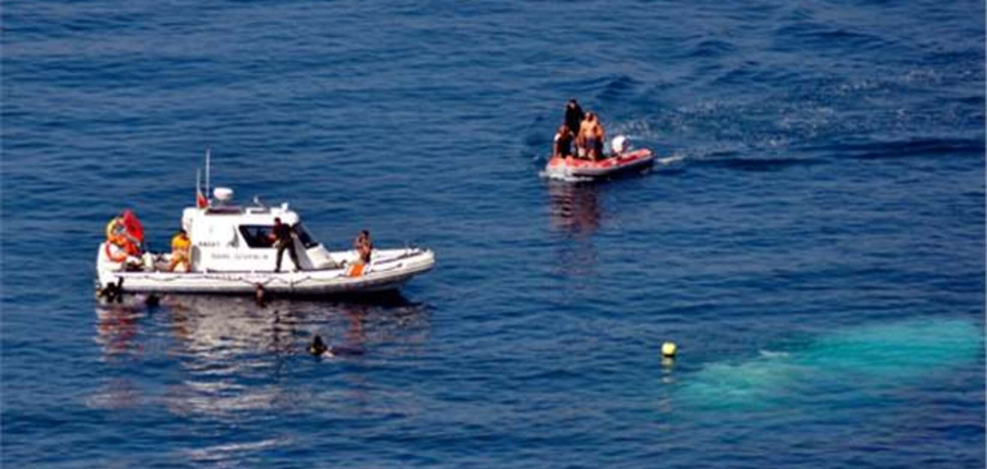 В Індійському океані затонуло судно з сотнею мігрантів