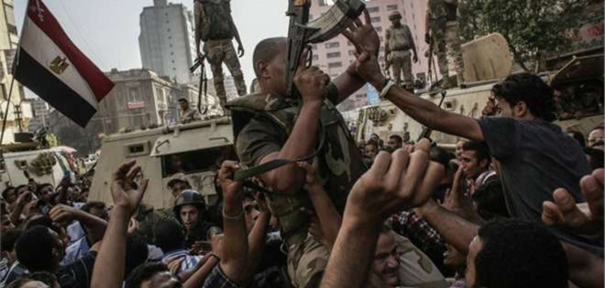 Постпред Египта в ООН уверяет, что в стране нет войны
