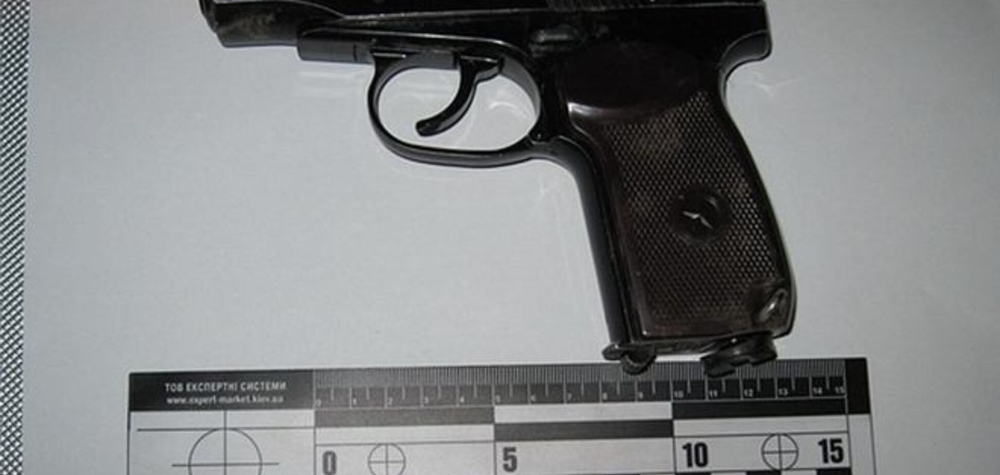 На Закарпатті п'яний охоронець вистрілили в 5-річної дитини