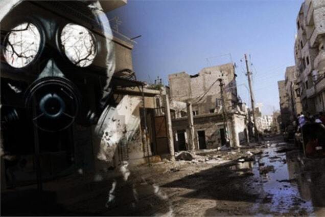 СМИ: под Дамаском в ходе химической атаки погибли от 280 до 500 человек