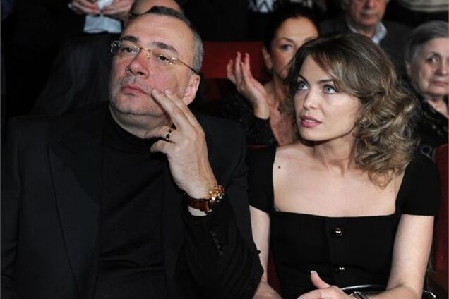 Меладзе ушел от жены к Полине Гагариной?