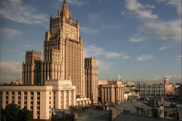 Москва викрила Лондон в практиці подвійних стандартів через тиск на Guardian