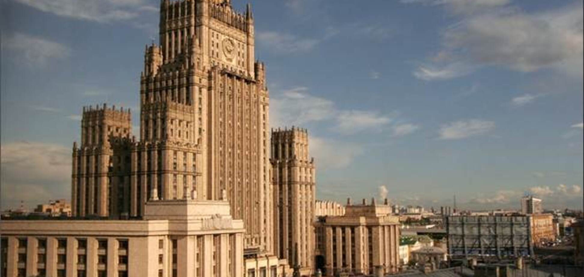Москва викрила Лондон в практиці подвійних стандартів через тиск на Guardian