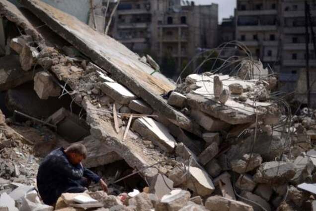 Власти Сирии открестились от применения химоружия в Дамаске