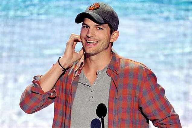 Эштон Катчер оказался самым дорогим актером на TV