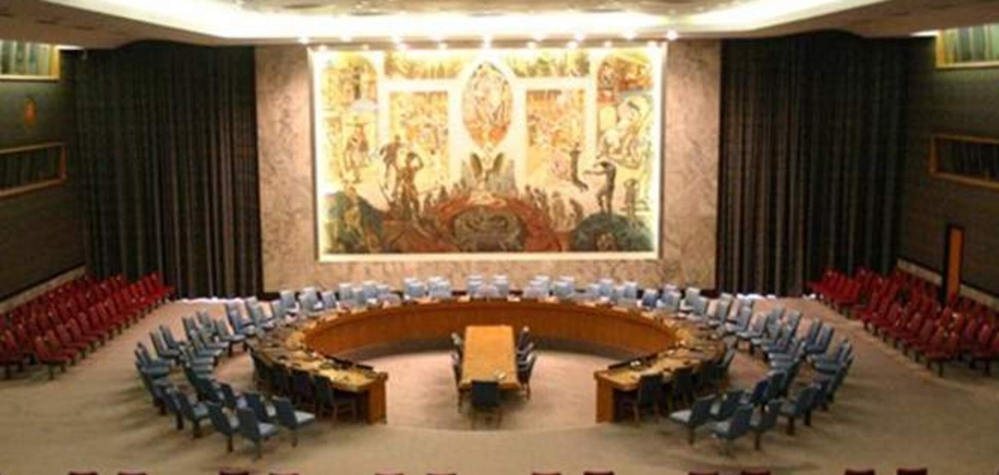 Из-за химатаки в Сирии созывают экстренное заседание СБ ООН