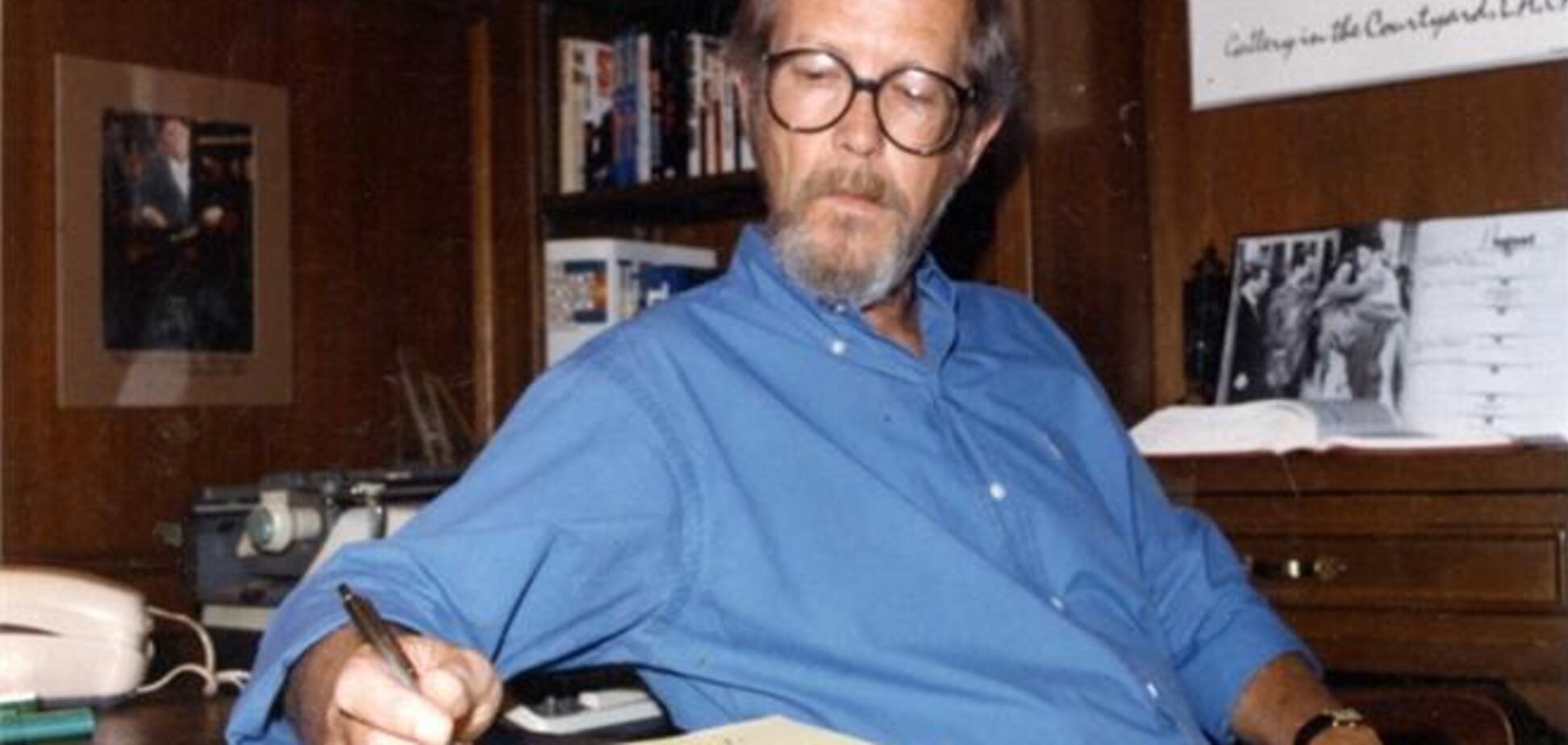 Умер автор 'Поезда на Юму' и 'Достать коротышку'