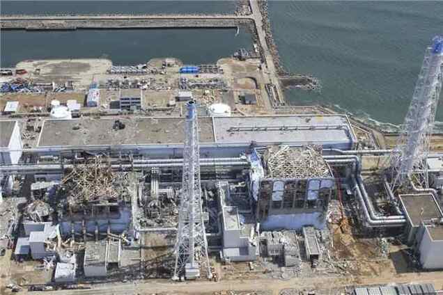 Радиоактивная вода с 'Фукусимы' могла попасть в океан