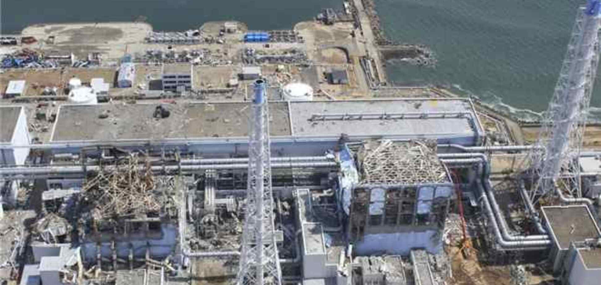 Радіоактивна вода з 'Фукусіми' могла потрапити в океан