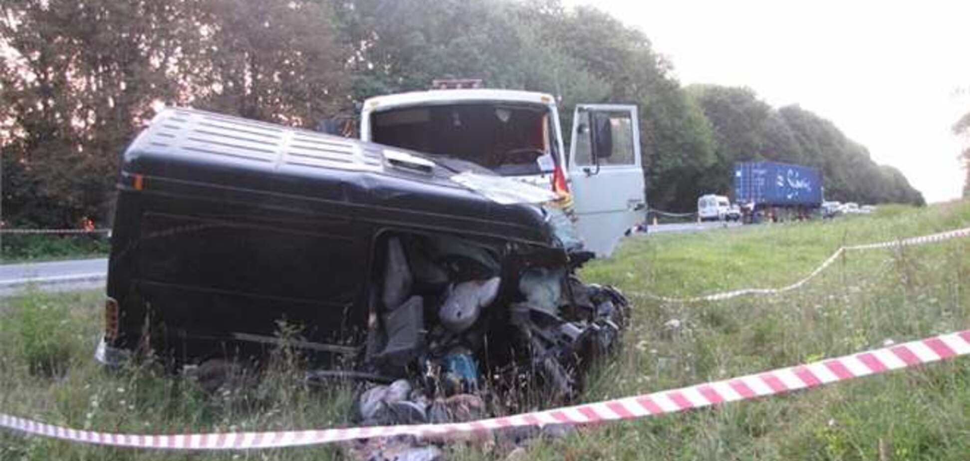 Ситуация на дорогах 20 августа: 85 ДТП, 24 погибших