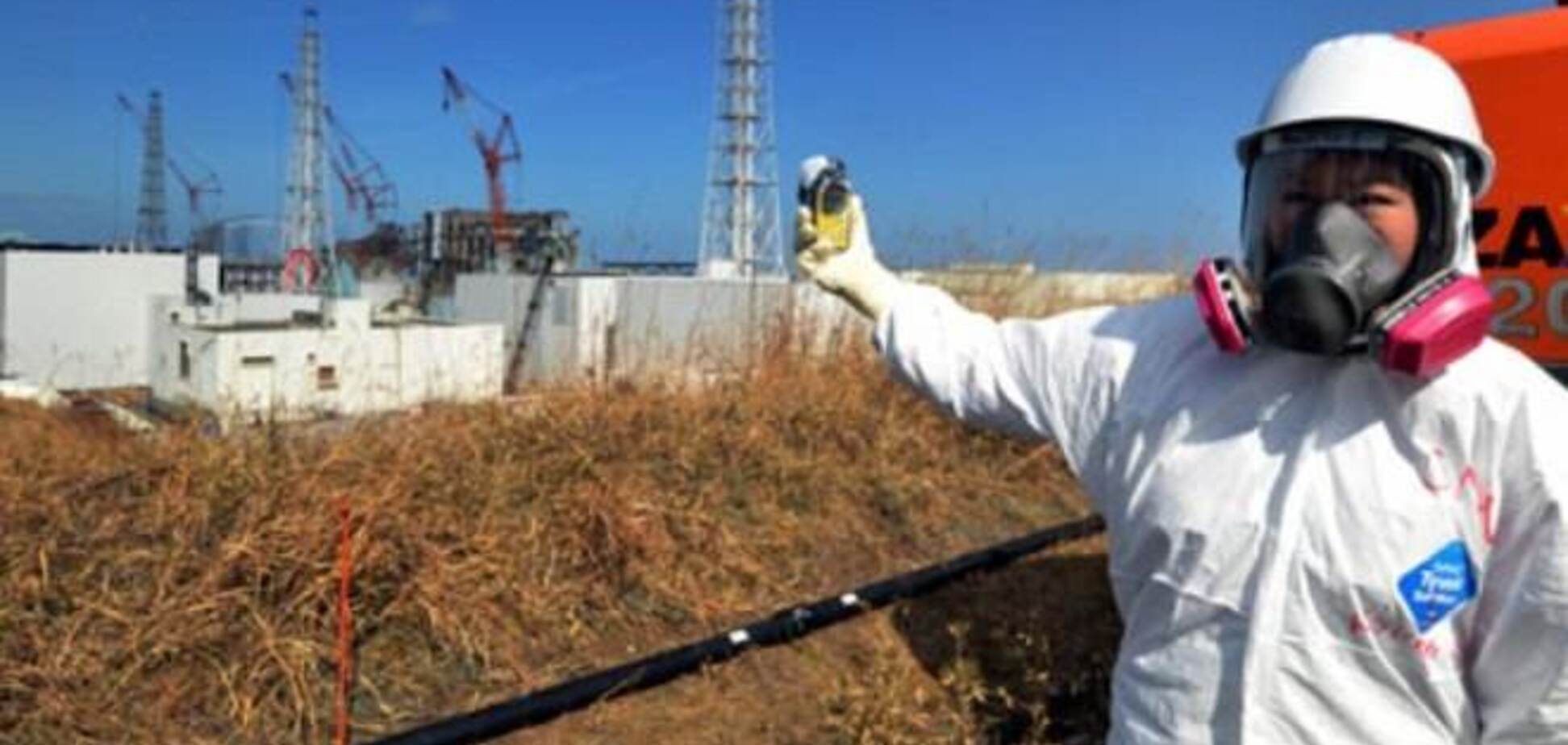 На 'Фукусімі' підвищили рівень радіаційної небезпеки