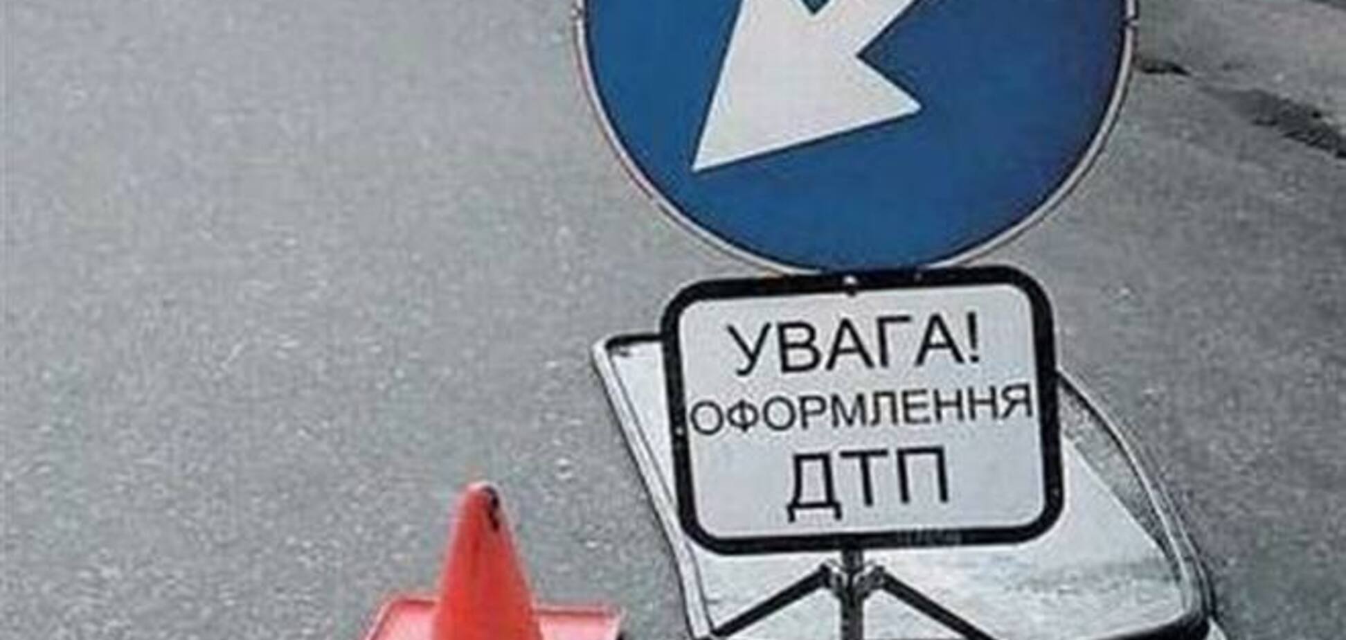 ДТП в столице: погиб пассажир иномарки