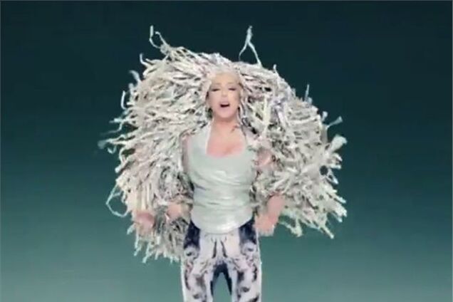 Шер клип Woman’s World