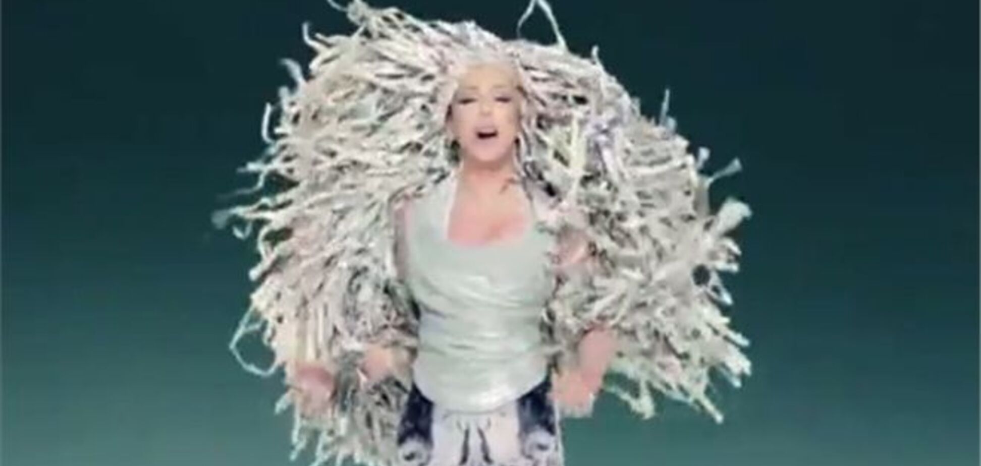 Шер клип Woman’s World