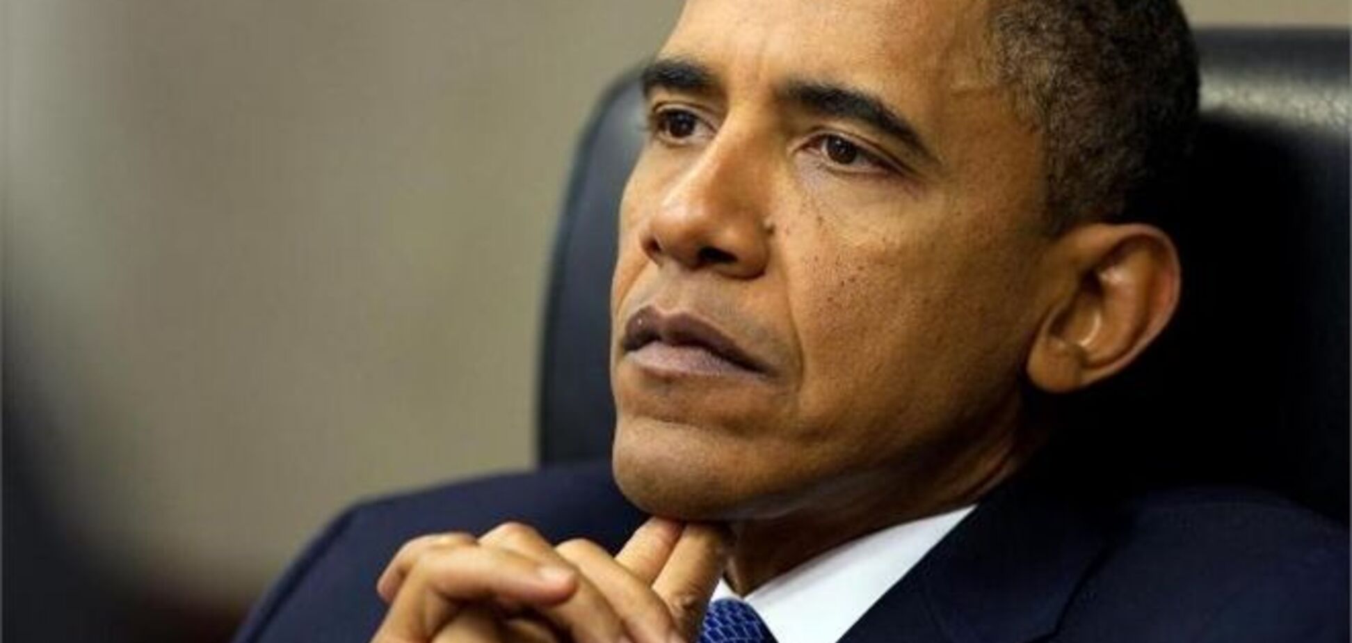 Обама приказал разведке собрать данные о химатаке в Сирии