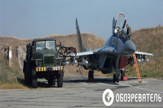 Насамперед літаки