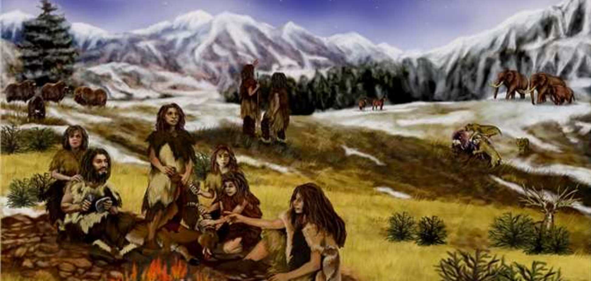Европейцы в каменном веке приправляли еду 'чесноком' - ученые
