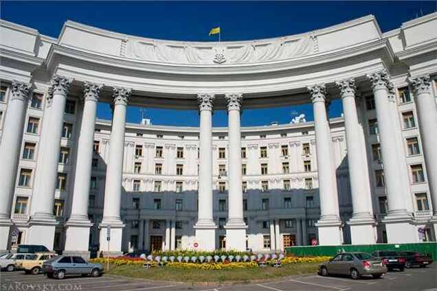 МЗС: якщо Панін не знає, куди приїхав, в міліції йому пояснять