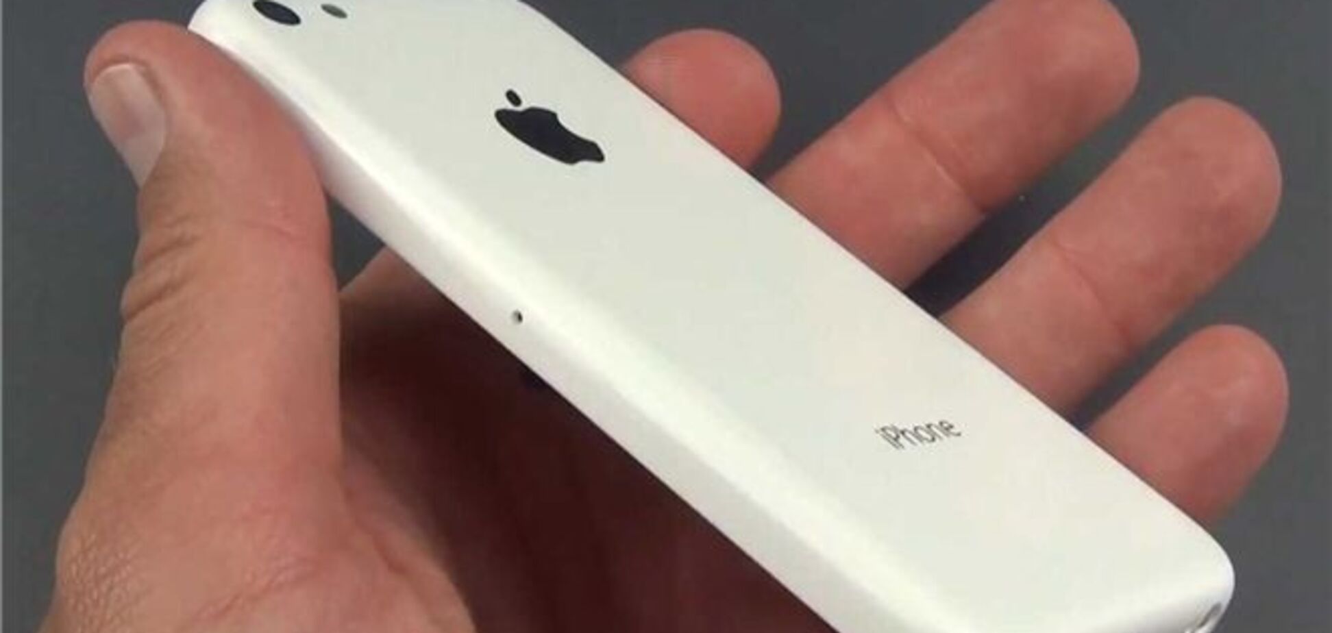 iPhone 5C испытали на прочность