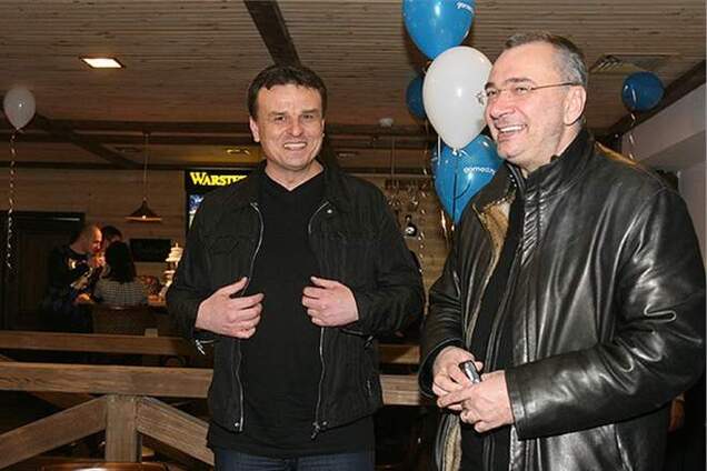 Костюк обещает засудить Меладзе