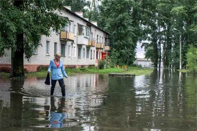 За добу рівень води в Амурі у Хабаровська виріс на 14 см 