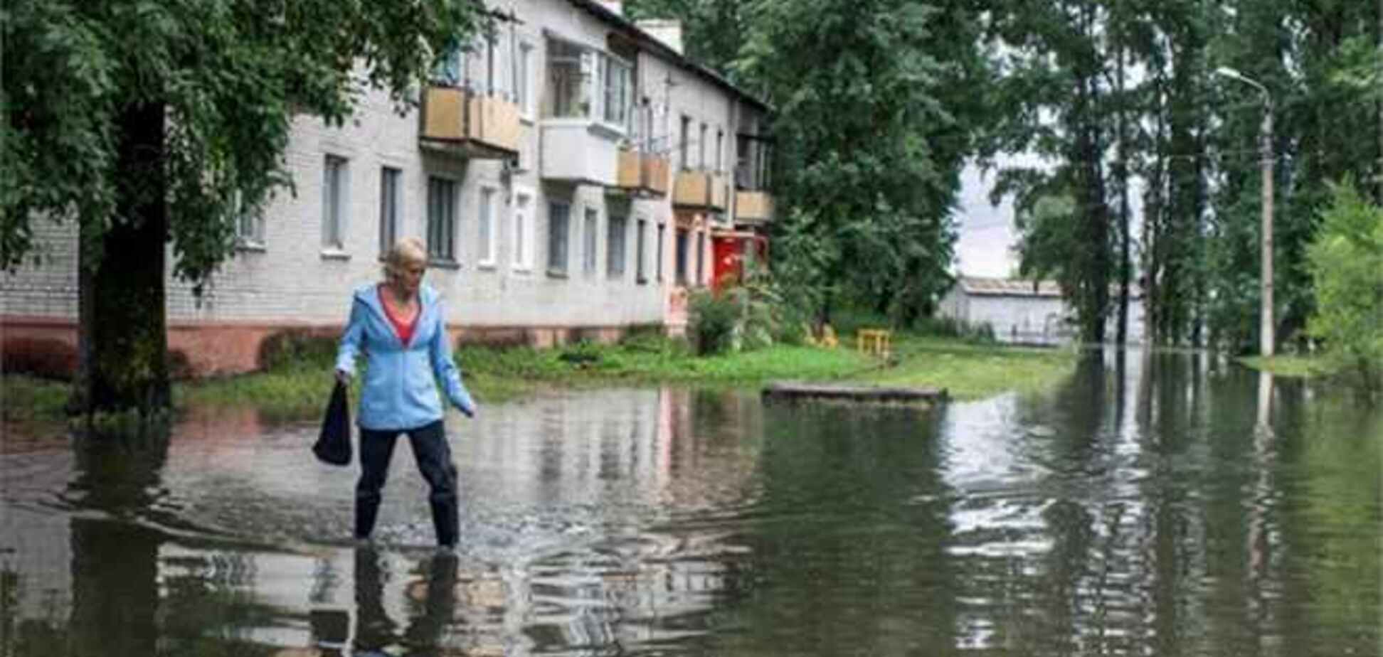 За сутки уровень воды в Амуре у Хабаровска вырос на 14 см  