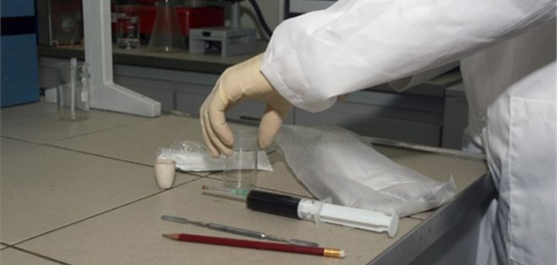 Преступления и наркотики: где в Киеве делают экспертизы