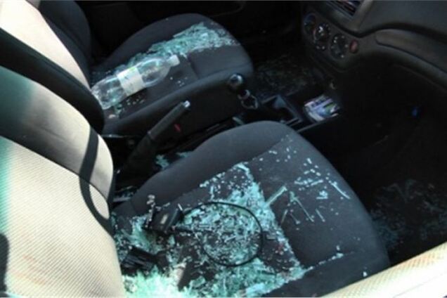 В Одессе чеченцы, угрожая ножом, избили тележурналистов