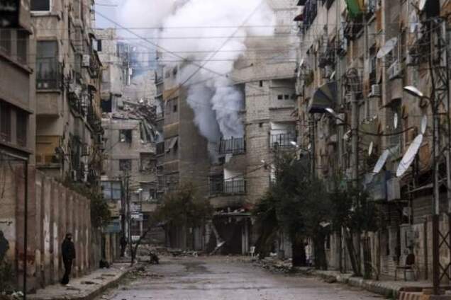 ООН требует от Сирии разрешить инспекторам расследовать химатаку