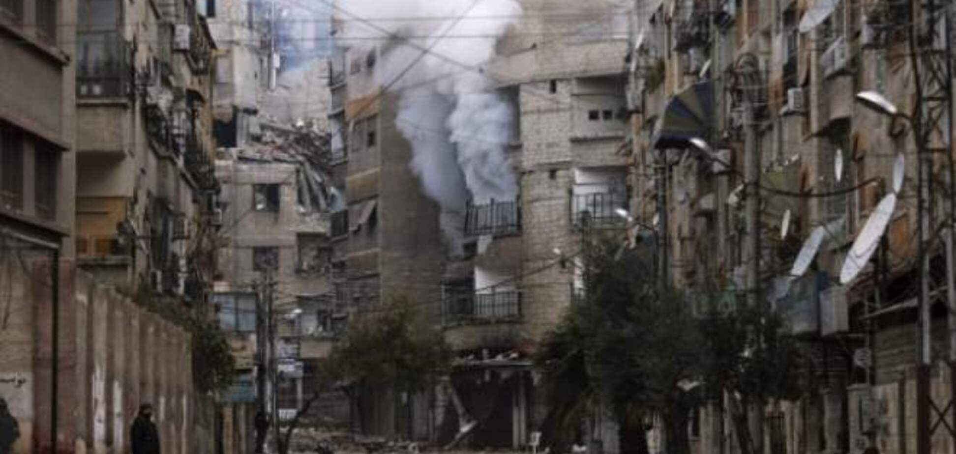 ООН требует от Сирии разрешить инспекторам расследовать химатаку 