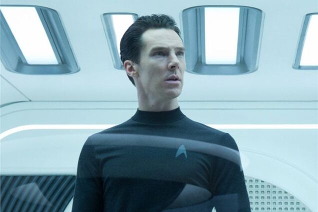 Бенедикт Камбербэтч ушел от Гильермо дель Торо