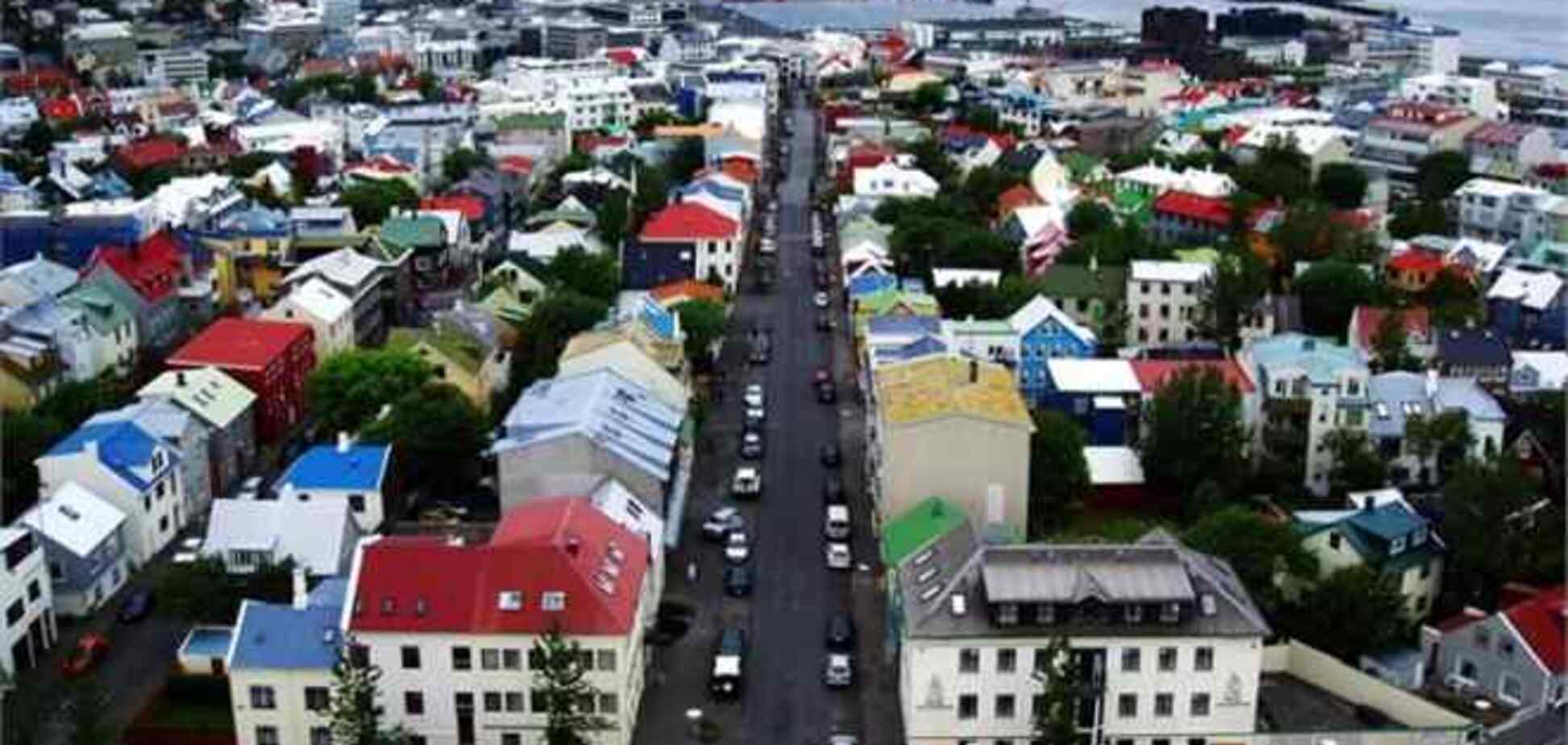 Ісландія готова відмовитися від планів вступу в ЄС