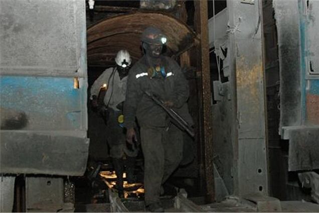 Дзержинський шахтар виконав денну норму видобутку вугілля на 4391%