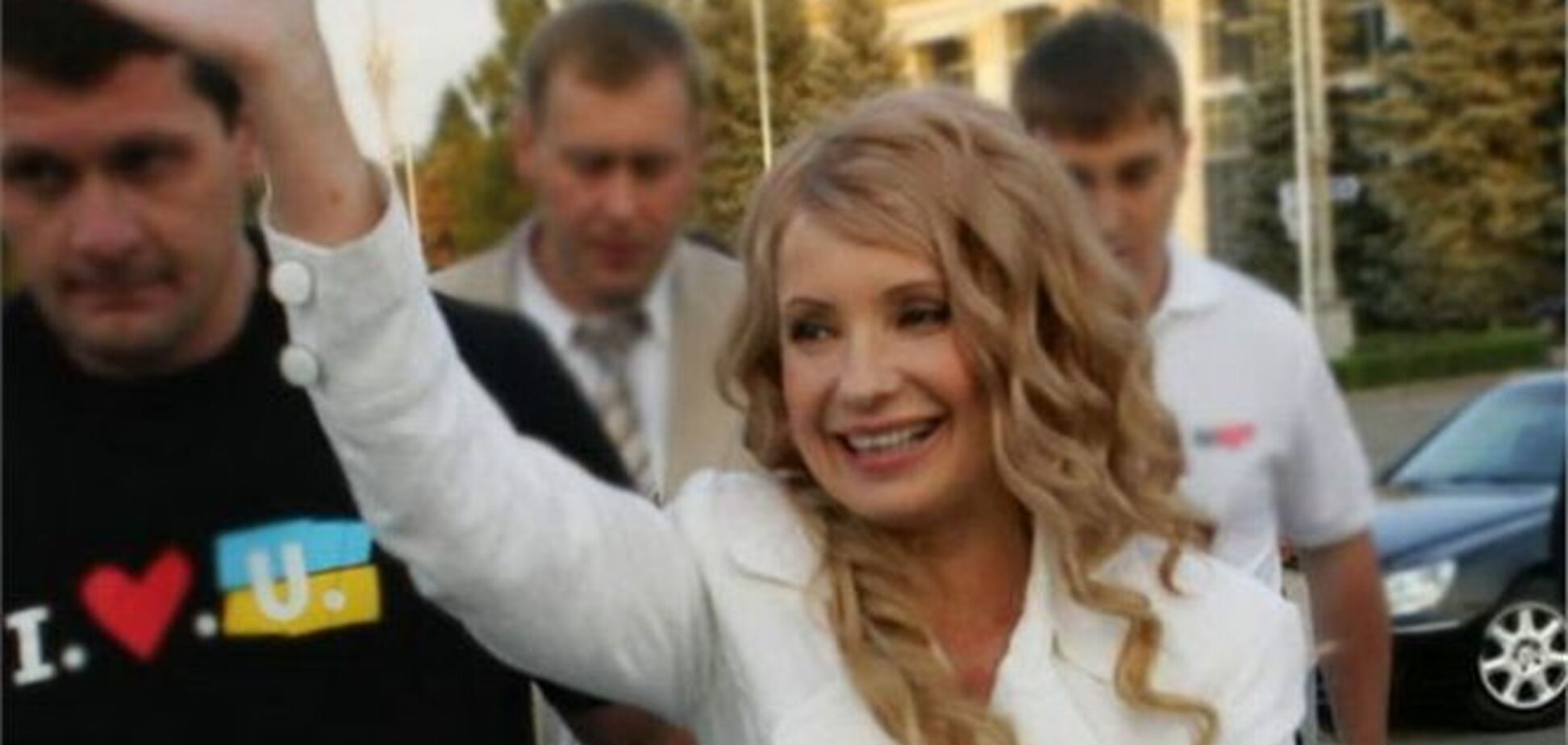 Фанатка Тимошенко открыла музей имени экс-премьера