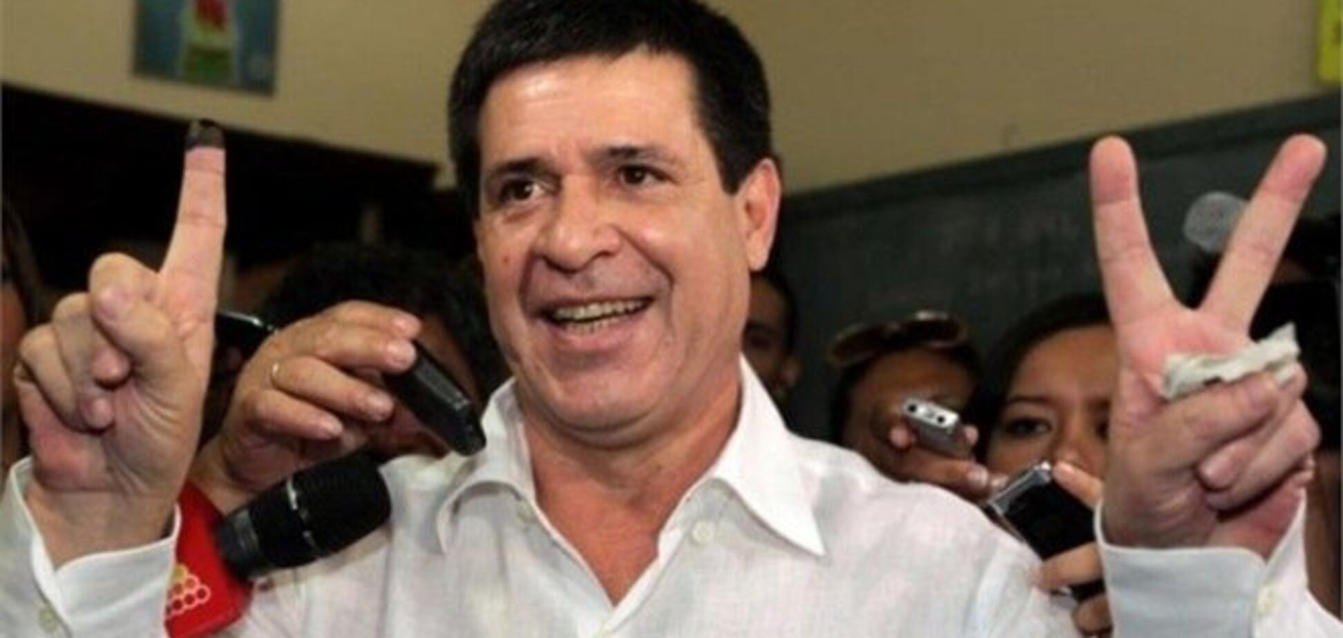 Президент Парагвая получил новые полномочия