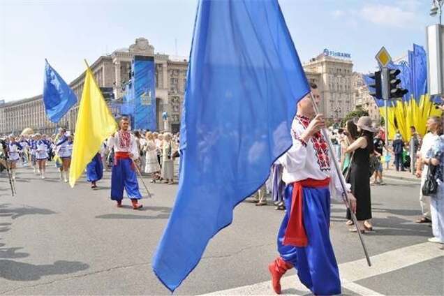В День Незалежности Киев будут усиленно охранять