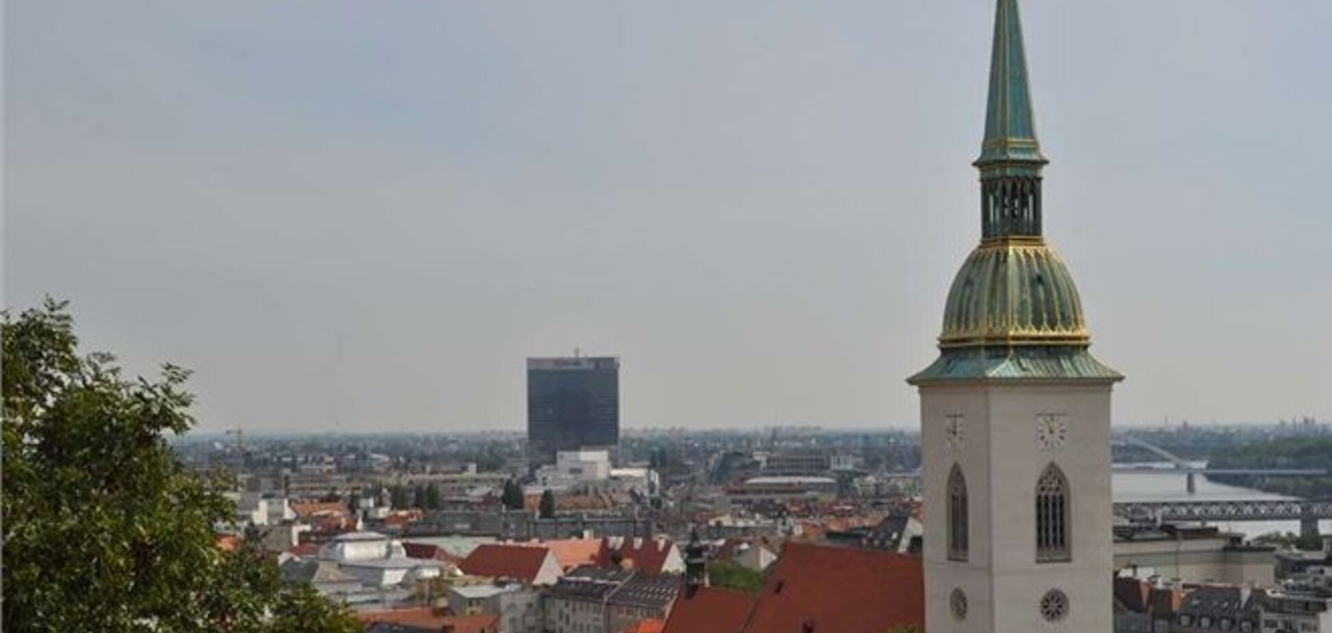 Кругосветка на автомобиле: естественная красота Словакии