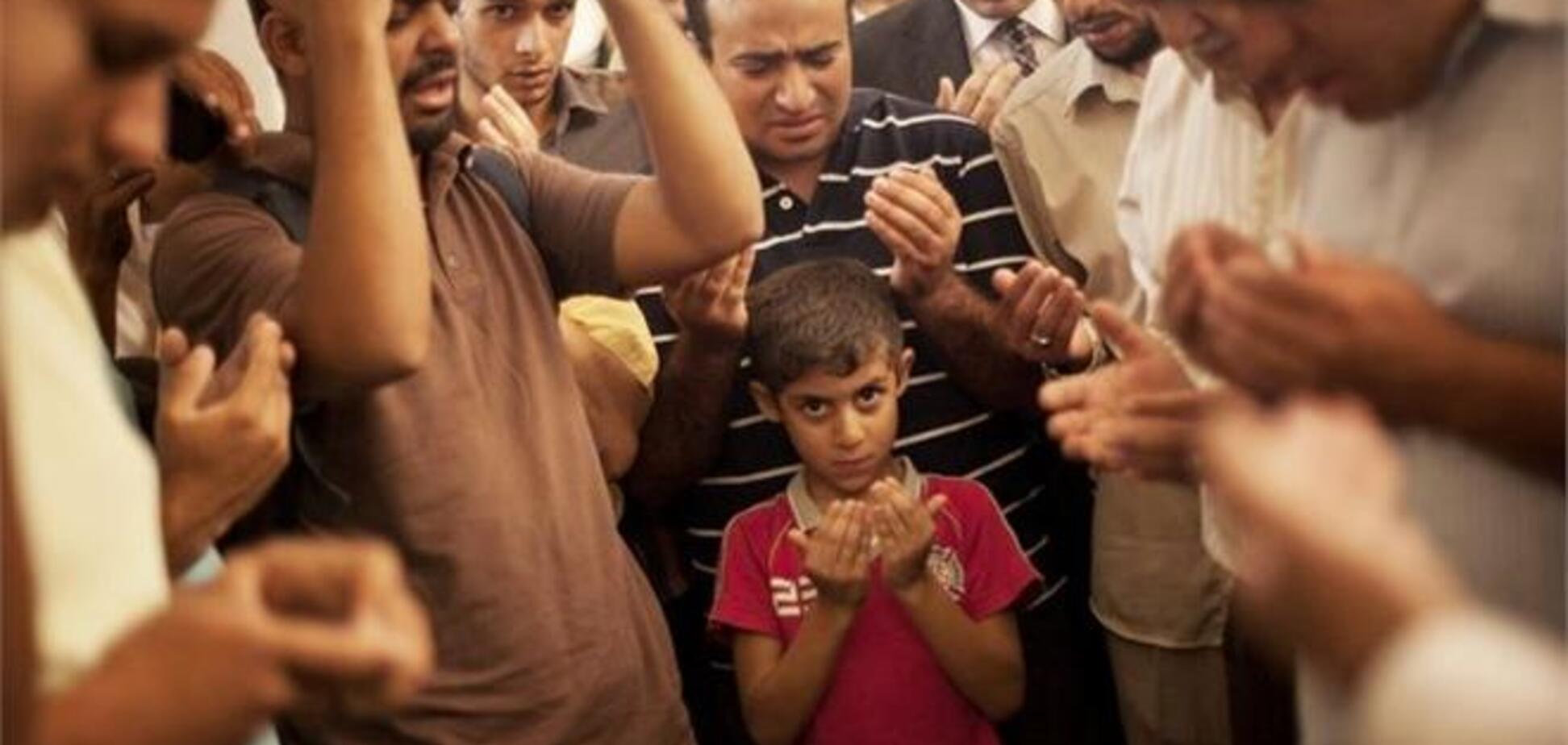 Египет в ожидании 'пятницы мучеников'